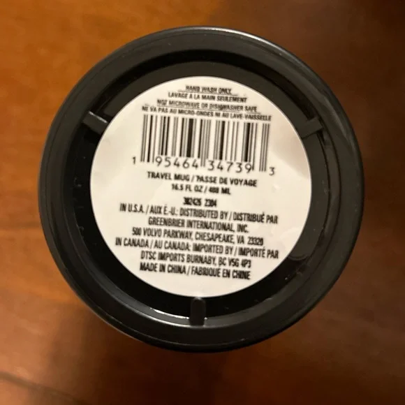 Day of the Dead Travel Mug Tumbler - Picture 5 of 6